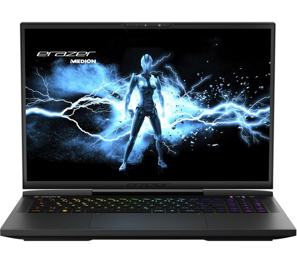 Erazer NB Beast X40 17" Gaming Laptop - Intel® Core™ i9, RTX 4090, 2 TB SSD