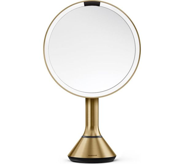 Simplehuman St3061 Led Make Up Mirror Brass
