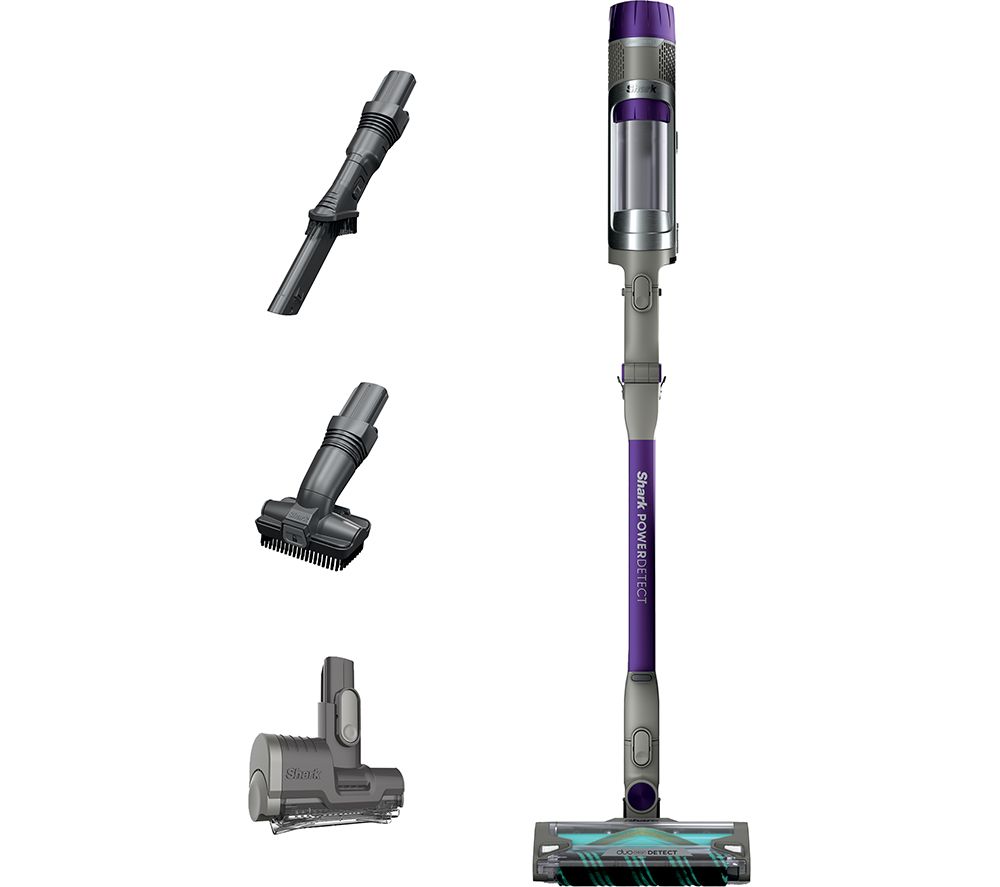 PowerDetect IP1251UKT Cordless Pet Vacuum Cleaner - Java Grey