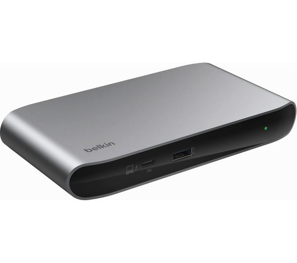 Image of BELKIN Connect 5-in-1 Thunderbolt 4 Core Hub