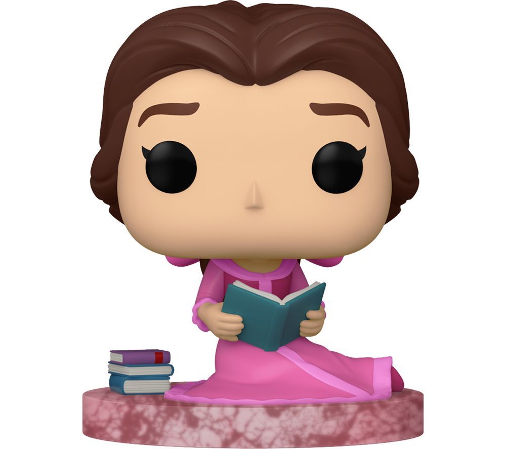 Pop! Vinyl: Belle - Ultimate Princess