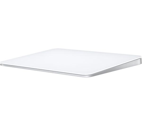 Apple Magic Trackpad White Multi Touch Surface