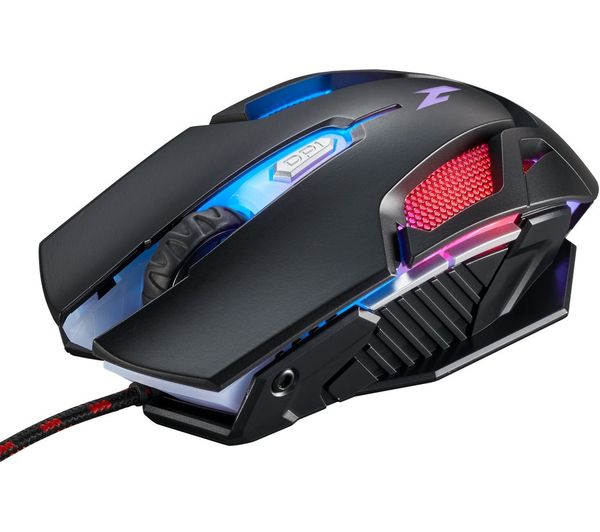 Acer Nitro Rgb Optical Gaming Mouse