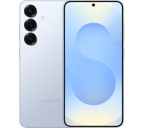 SAMSUNG Galaxy S25 - 256 GB, Icyblue