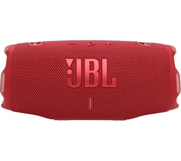 Jbl Charge 6 Portable Bluetooth Speaker Red