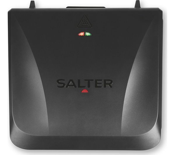 Salter Actigrill Family Ek6237 Health Grill Black