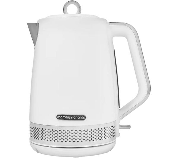 Morphy Richards Illumination 108021 Jug Kettle White
