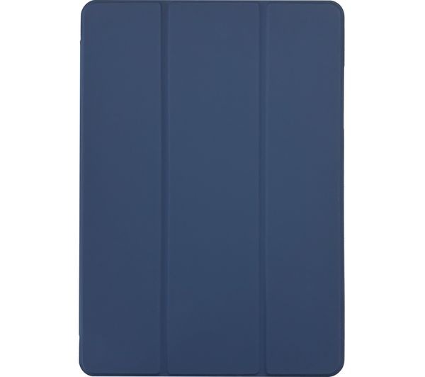 An image of GOJI GTA11TRINV26C 11" Samsung Tab A11+ Folio Case - Navy