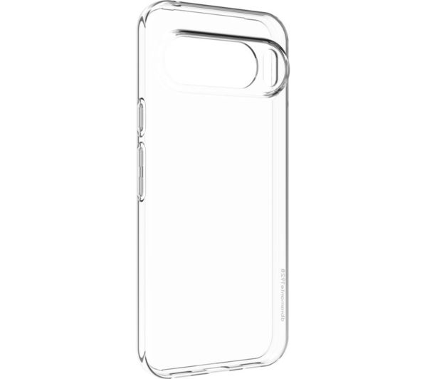 An image of DBRAMANTE1928 Greenland Pixel 10 & 10 Pro Case - Clear