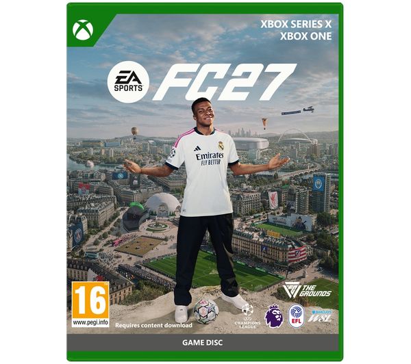 An image of XBOX EA SPORTS FC27 - XBOX Series X|S