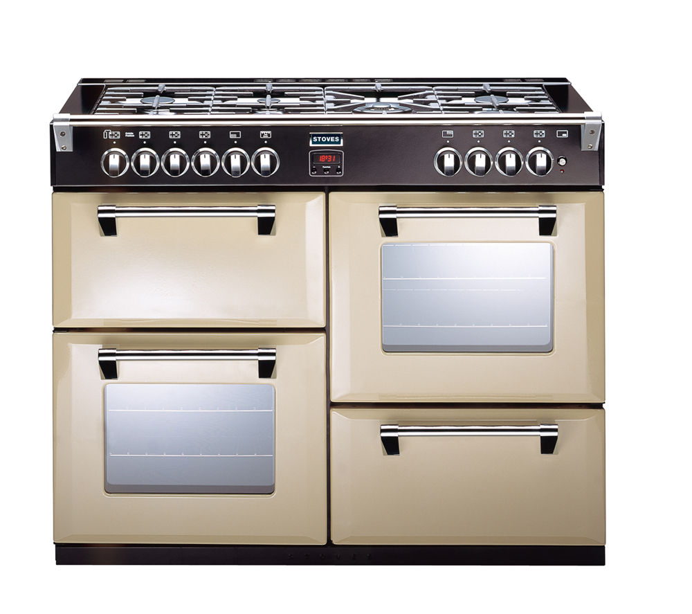 STOVES Richmond 1000GT Gas Range Cooker Review