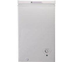 ESSENTIALS C61CF13 Chest Freezer - White