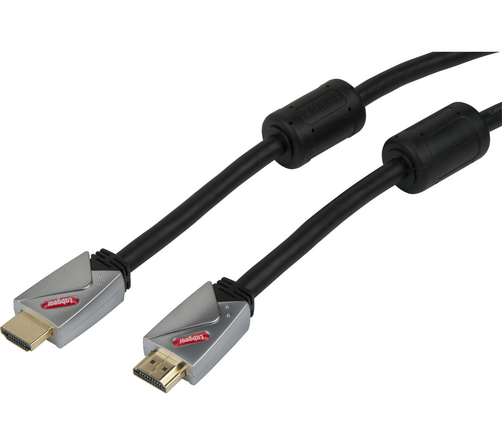 LABGEAR HDM 10E/03 High Speed HDMI Cable with Ethernet - 10 m