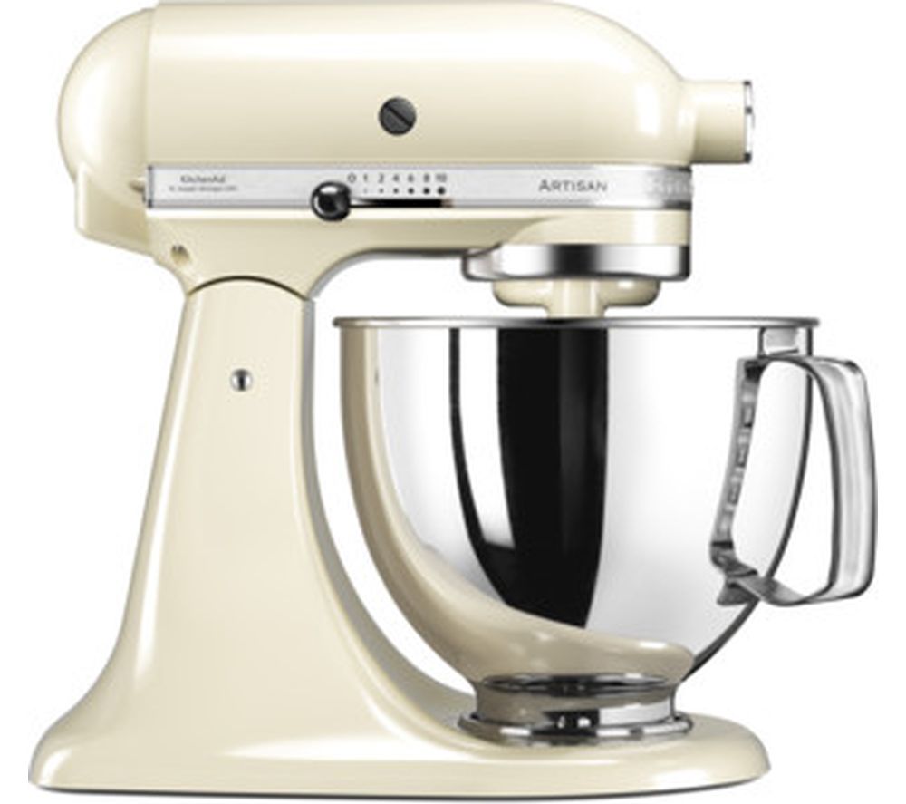 Buy KITCHENAID 5KSM125BAC Artisan Tilt Head Stand Mixer Almond