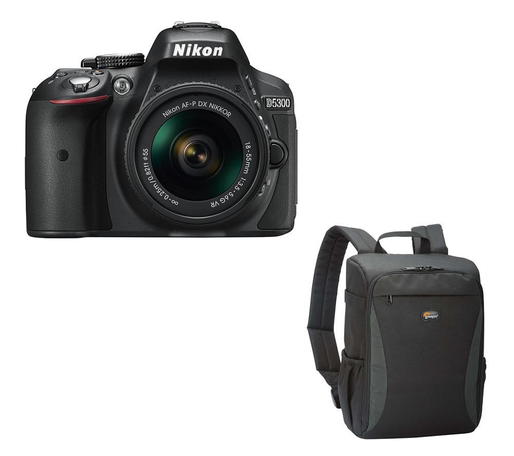 NIKON D5300 DSLR Camera review