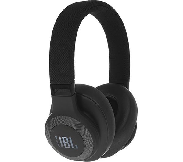 Buy JBL E65BTNC Wireless Bluetooth Noise-Cancelling ...