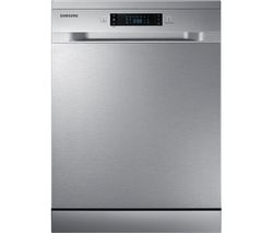 Series 6 DW60M6050FS Full-size Dishwasher - Stainless Steel