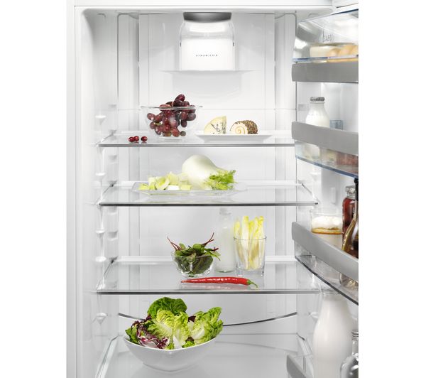 Aeg fridge sales freezer currys