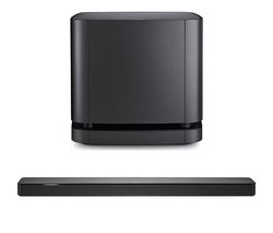 BOSE Soundbar 500 & Bass Module 500 Bundle
