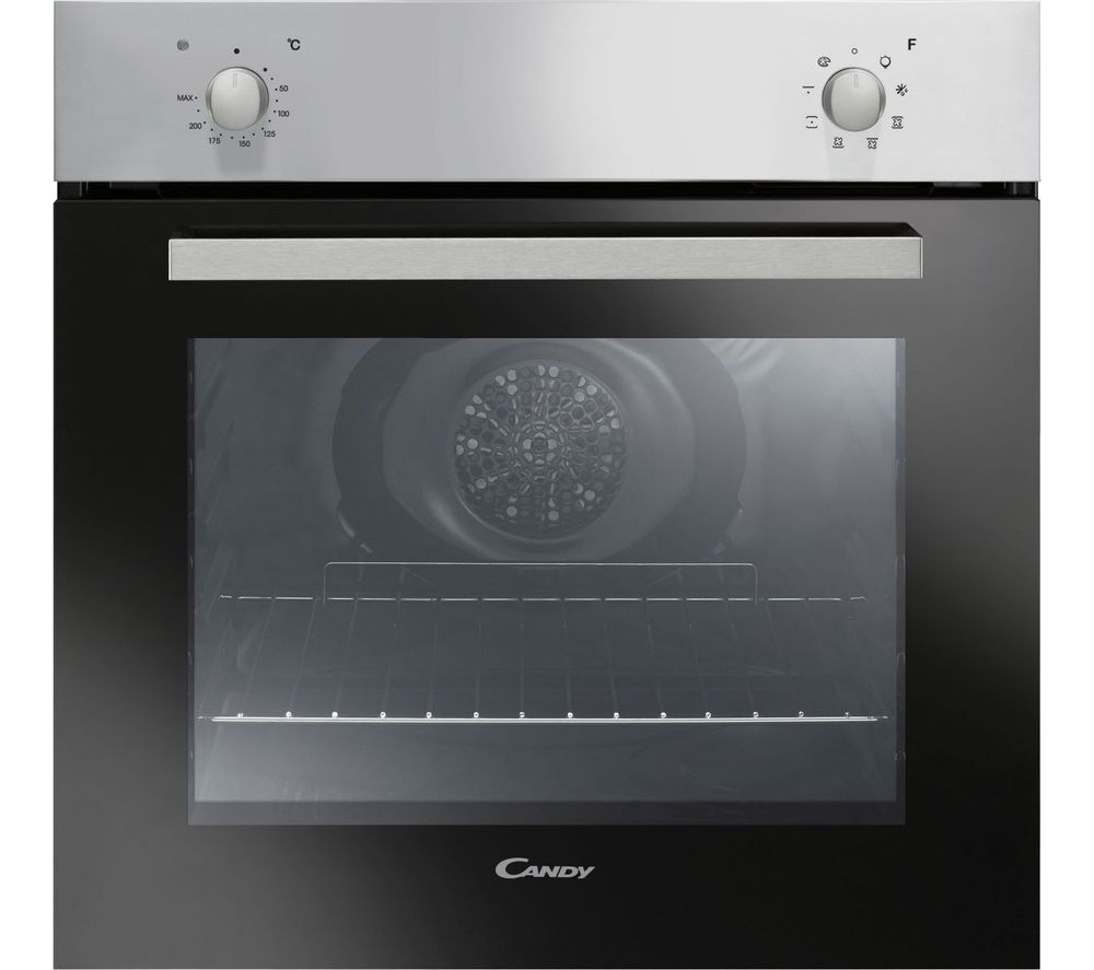 CANDY FCP600X/E Electric Oven - Stainless Steel