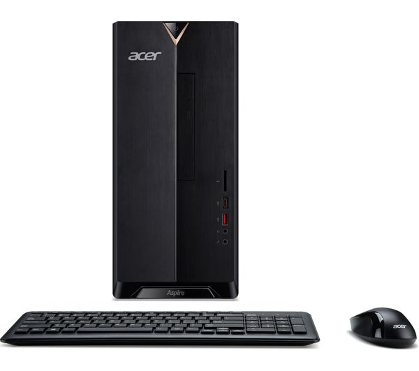 ACER Aspire XC-885 Desktop PC - Intel® Core¿ i5, 1 TB HDD