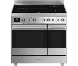 Smeg Electric Range Cookers Cheap Smeg Electric Range Cookers Deals Currys Pc World