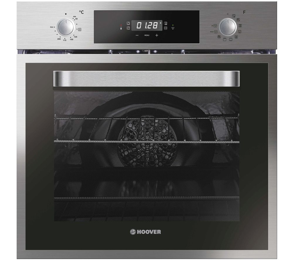 HOOVER H-OVEN 300 HOE3031IN Electric Smart Oven - Stainless Steel, Stainless Steel