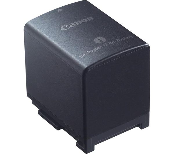 Canon Bp 820 Lithium Ion Camera Battery