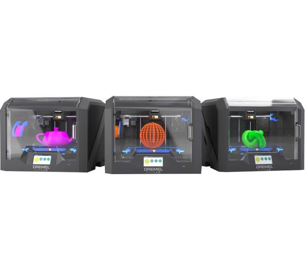 Buy DREMEL DigiLab 3D45 3D Printer Free Delivery Currys