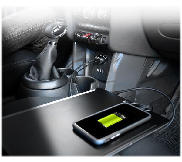 Buy PORT DESIGNS Car Power Adapter Free Delivery Currys