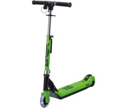 Elements TY6018A-1 Electric Scooter - Green