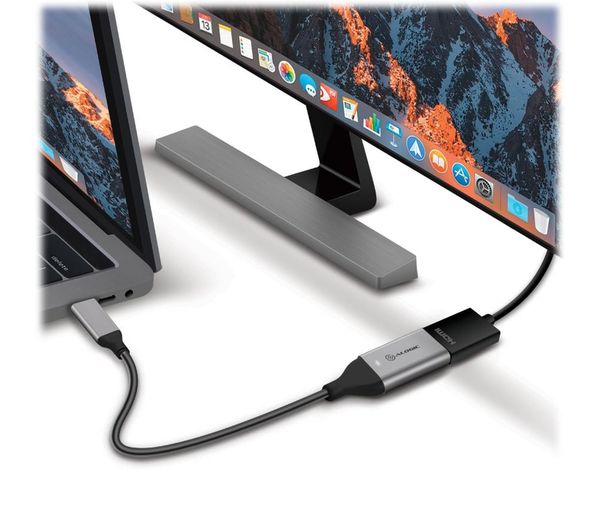 Buy ALOGIC Ultra USB TypeC to HDMI Adapter Free Delivery Currys