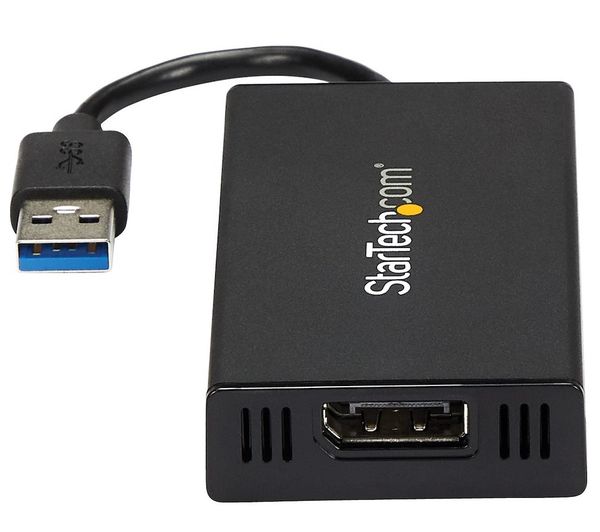 Buy STARTECH USB32DP4K USB 3.0 to DisplayPort Adapter Free Delivery