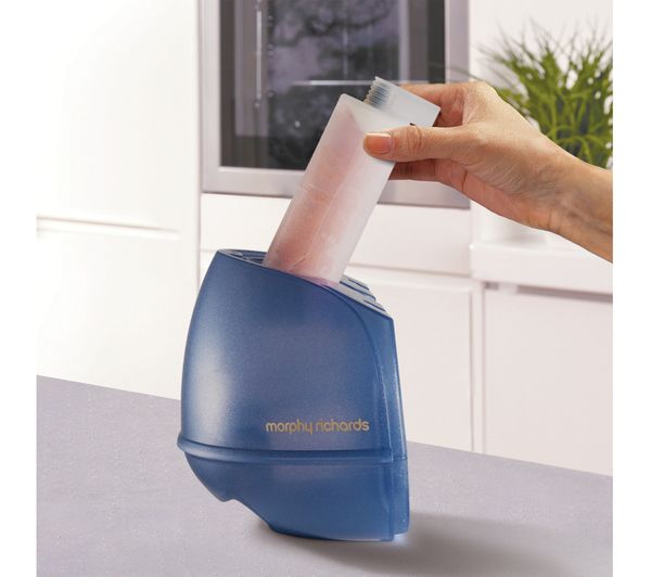 Buy MORPHY RICHARDS Jet Steam 333024 Steam Generator Iron Blue & Gold