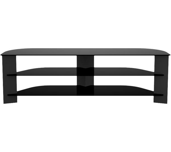 Avf Reflections Varano Fs1500varbb 1500 Mm Tv Stand Black