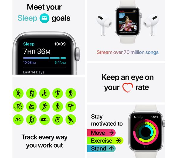 Currys apple hotsell watch nike