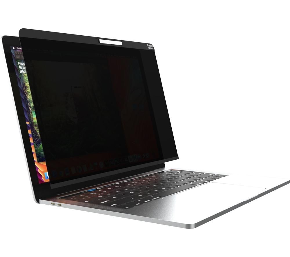 PANZERGLASS Dual Privacy Filter MacBook Air & MacBook Pro 13.3 Screen Protector