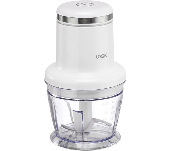 LOGIK LFP21 Food Processor White Currys Business