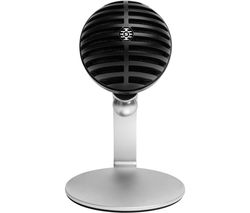 MV5C Working From Home USB Microphone - Black