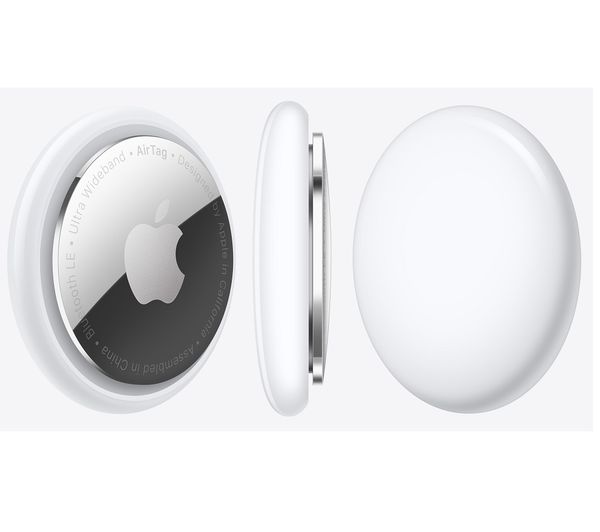 Apple AirTag Bluetooth Tracker 2