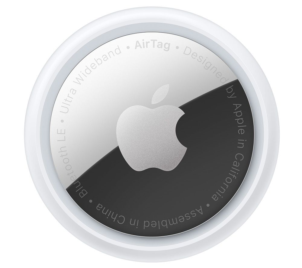 Apple AirTag Bluetooth Tracker 0