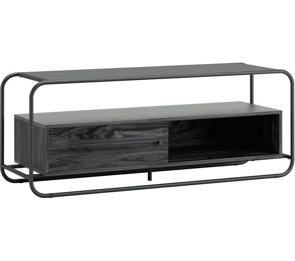 Teknik Metro 1300 Mm Tv Stand Black Elm