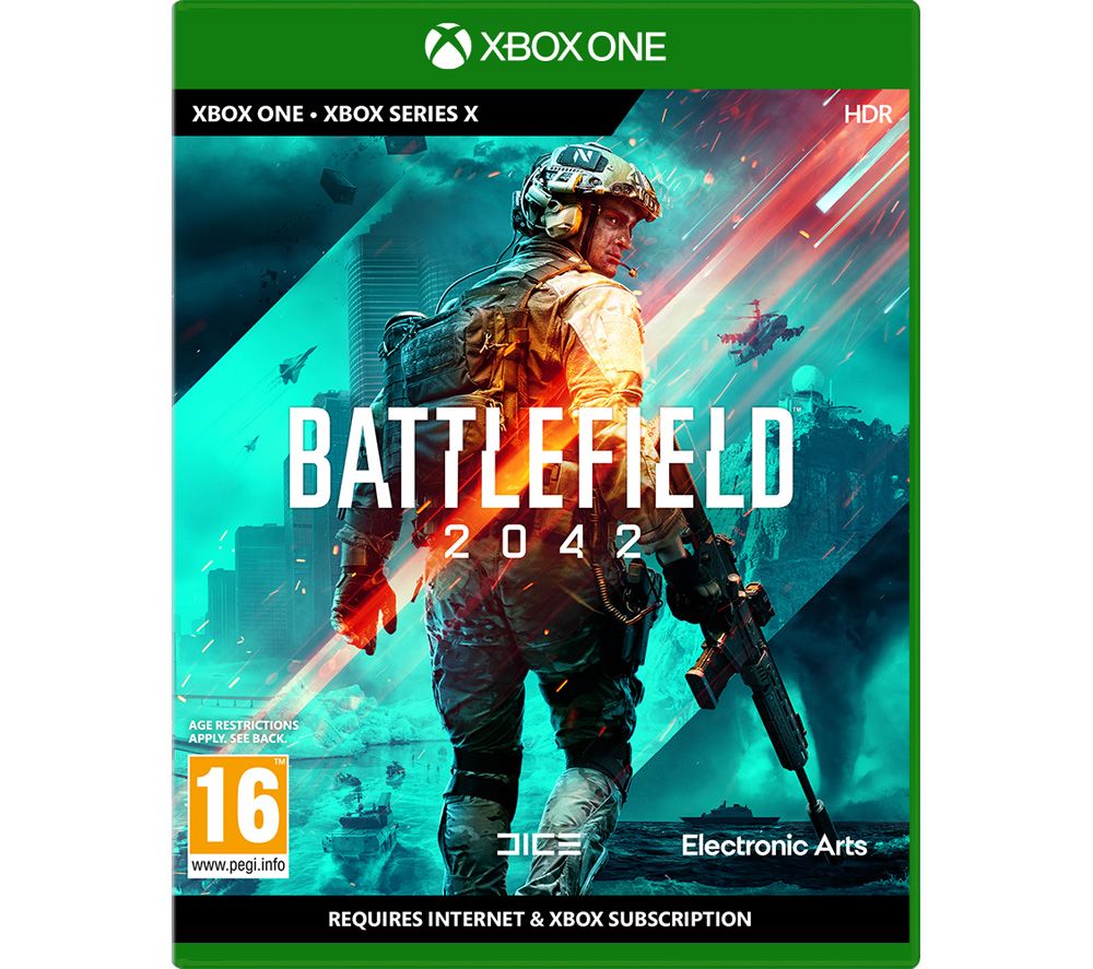 Consola Xbox One S Battlefield 1