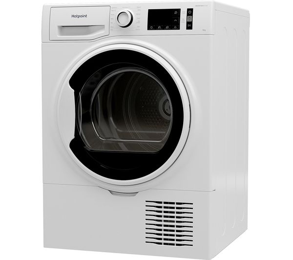 869991634210 Hotpoint H3 D91wb Uk 9 Kg Condenser Tumble Dryer White Currys Business 9383