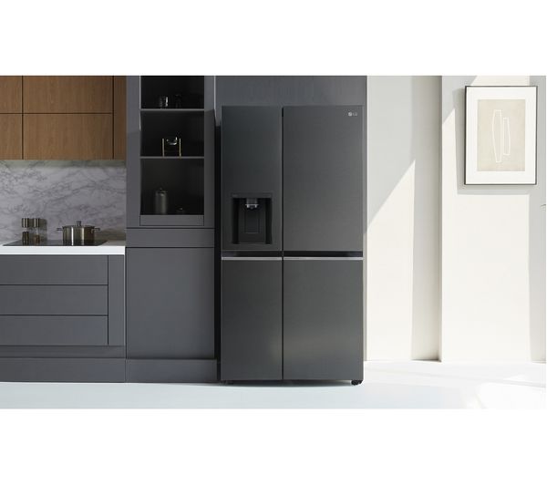 GSLV70MCTF LG NatureFRESH GSLV70MCTF AmericanStyle Smart Fridge