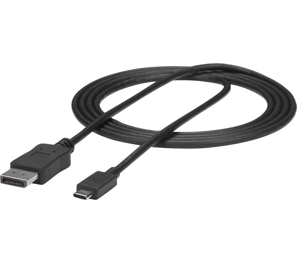 STARTECH CDP2DPMM6B USB Type-C to DisplayPort Cable review