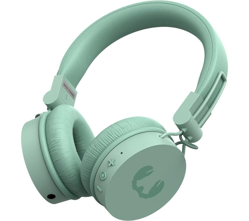 Caps 2 Wireless Bluetooth Headphones - Misty Mint