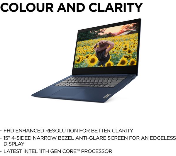 81WQ00FGUK LENOVO IdeaPad 3i 15.6