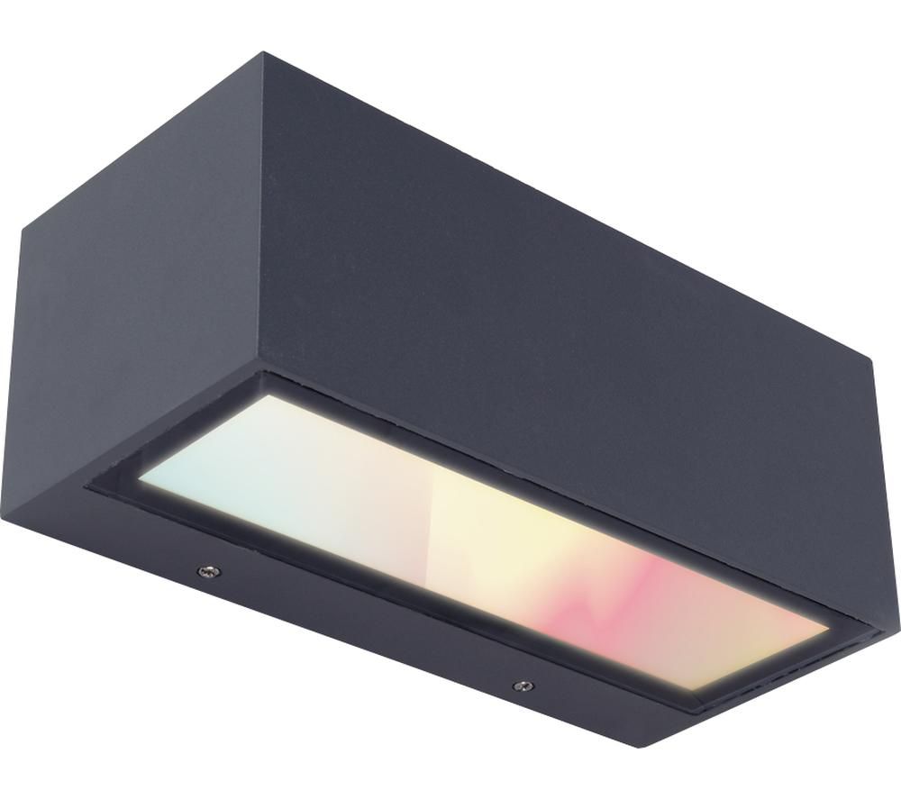 LUTEC Gemini Smart Outdoor Wall Lamp review