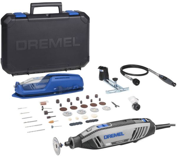 Dremel 4250 3 45 Multi Tool Kit